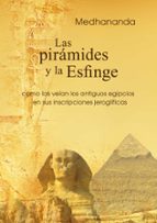 Las pirámides y la Esfinge, de . MEDHANANDA | portada del libro
