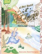 El rey rana o el fiel Enrique, de Wilhelm GrimmJacob Grimm | portada del libro