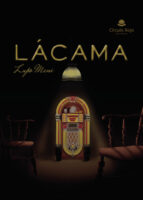 Lácama, de LUPO MENI | portada del libro