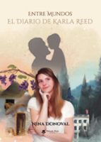 Entre mundos, de Donoval | portada del libro