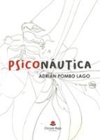 PSICONAUTICA, de ADRIAN POMBO LAGO | portada del libro