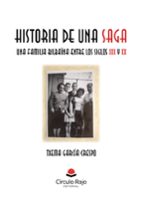 Historia de una saga, de TXEMA GARCIA CRESPO | portada del libro