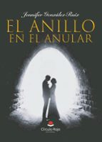 El anillo en el anular, de González Ruiz | portada del libro