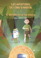 LAS AVENTURAS DE LUNA Y MARTIN I. EL MISTERIO DE LA ISLA KOHOLA, de FELIX MATEO CUBO | portada del libro