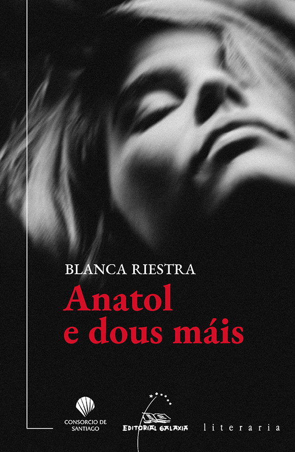 ANATOL E DOUS MAIS, de RIESTRA, BLANCA | portada del libro