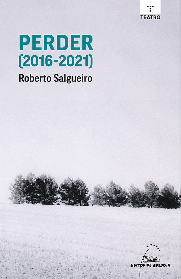 Perder (2016-2021), de SALGUEIRO, ROBERTO | portada del libro