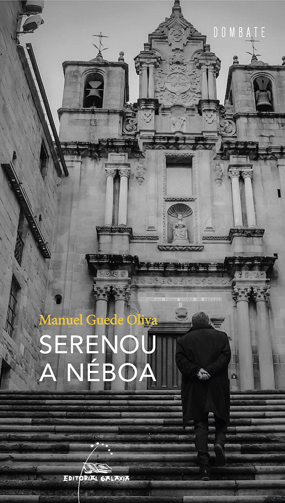 SERENOU A NEBOA, de GUEDE OLIVA, MANUEL | portada del libro