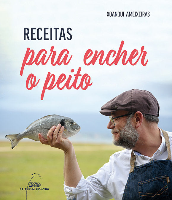 Receitas para encher o peito, de AMEIXERIAS | portada del libro