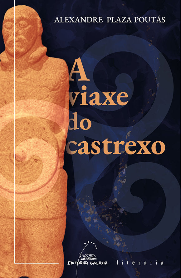 VIAXE DO CASTREXO, A, de PLAZA POUTAS, ALEXANDRE | portada del libro