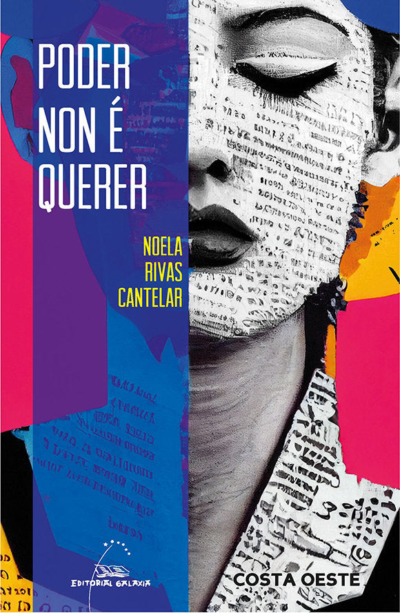 PODER NON E QUERER, de RIVAS CANTELAR, NOELA | portada del libro