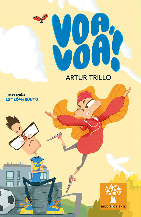 Voa, voa!, de TRILLO, ARTUR | portada del libro
