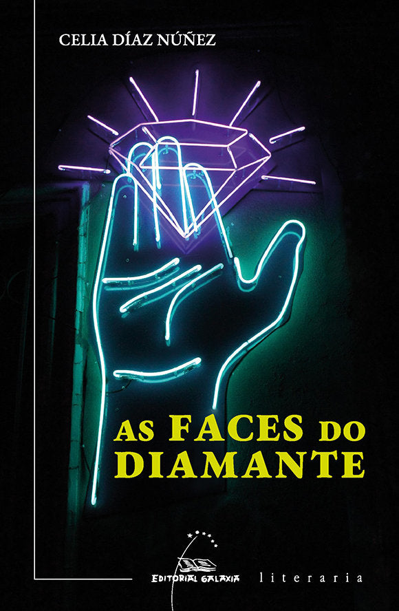 As faces do diamante, de DIAZ NUÑEZ, CELIA | portada del libro