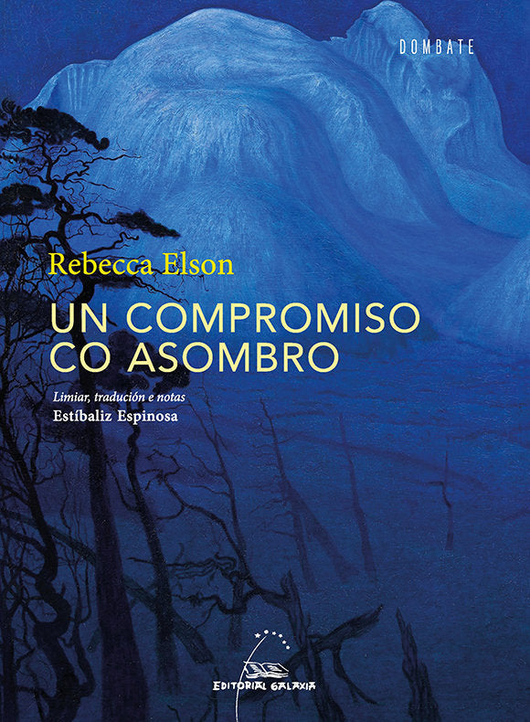 UN COMPROMISO CO ASOMBRO, de ELSON, REBECCA | portada del libro