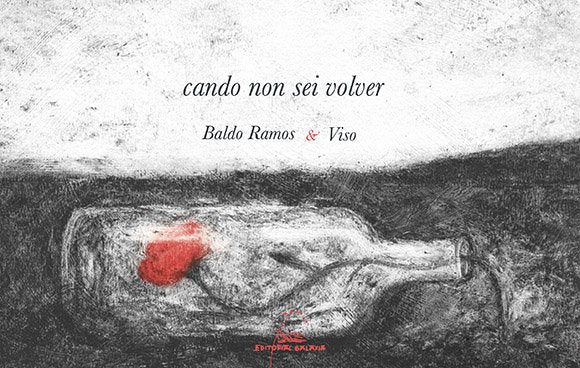 (G).CANDO NON SEI VOLVER, de RAMOS & VISO, BALDO | portada del libro