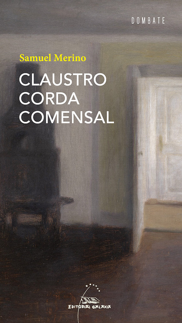 (G).CLAUSTRO CORDA COMENSAL.(DOMBATE), de MERINO, SAMUEL | portada del libro