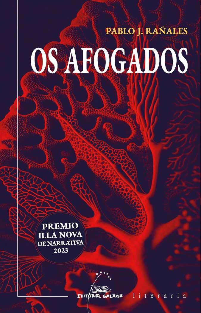 (G).OS AFOGADOS.(LITERARIA), de RAÑALES, PABLO J. | portada del libro