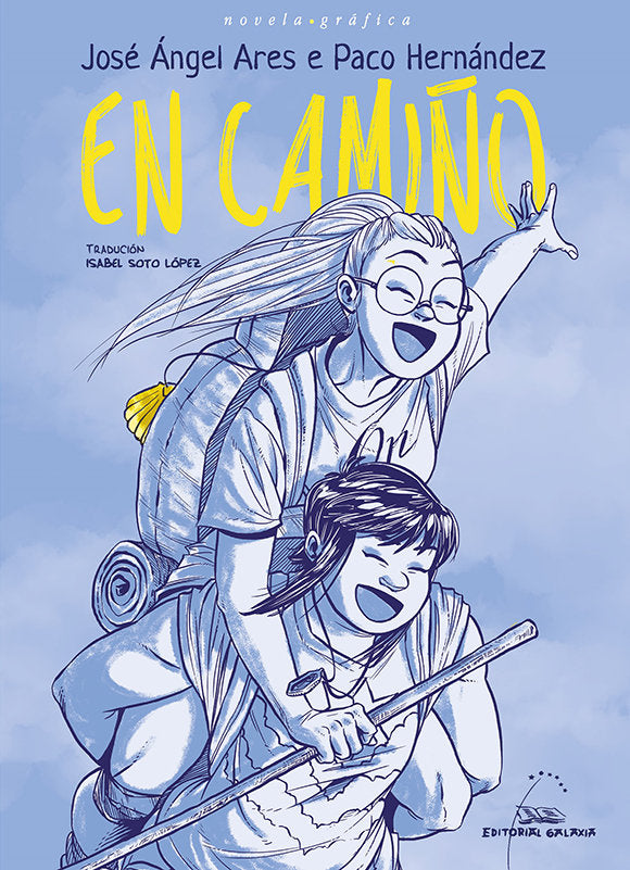 EN CAMIÑO, de HERNANDEZ, PACO | portada del libro