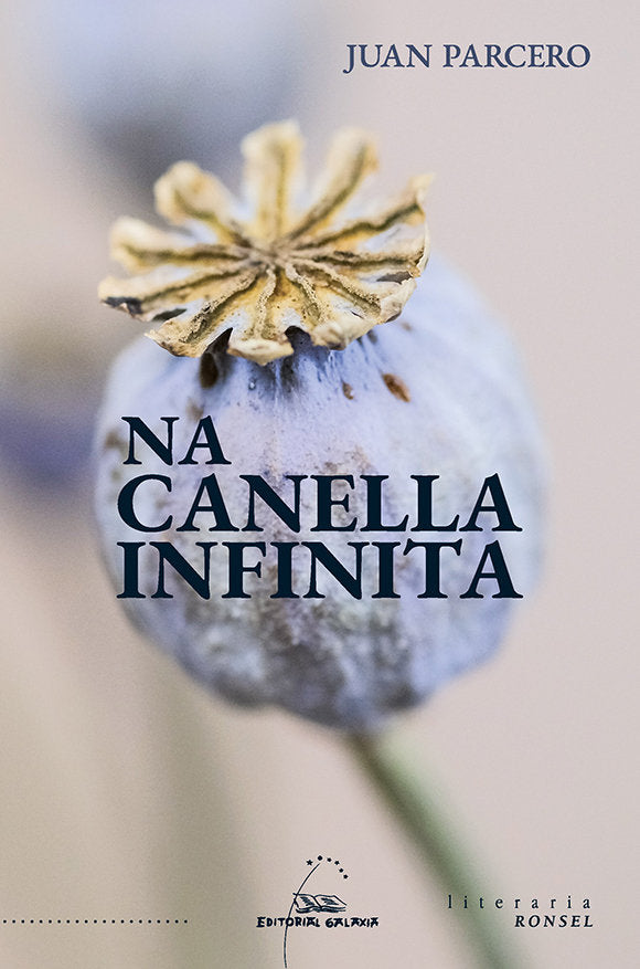 (G).NA CANELLA INFINITA.(LITERARIA RONSEL), de PARCERO, JUAN | portada del libro