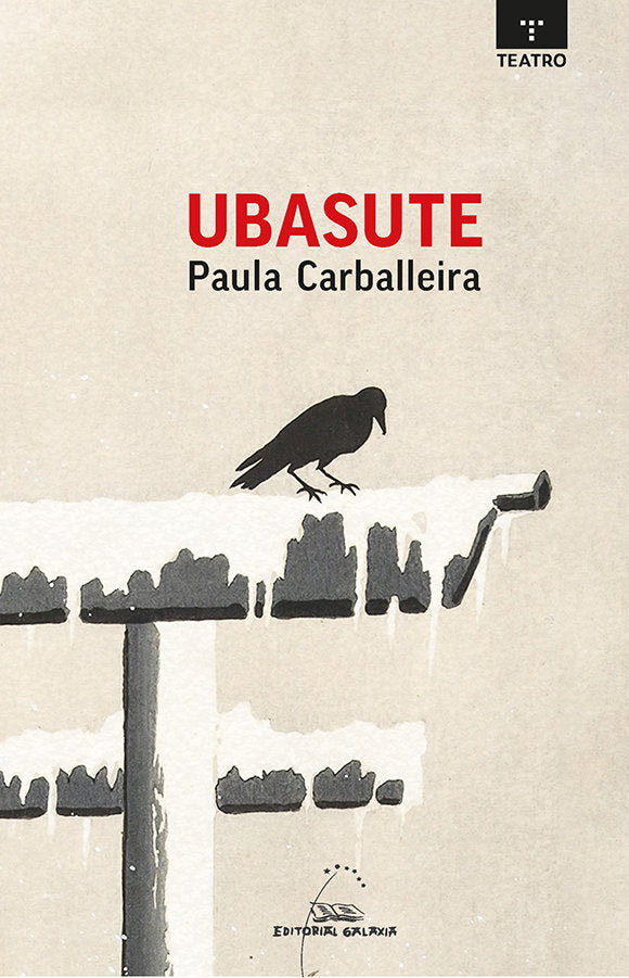 (G).UBASUTE.(TEATRO), de CARBALLEIRA, PAULA | portada del libro