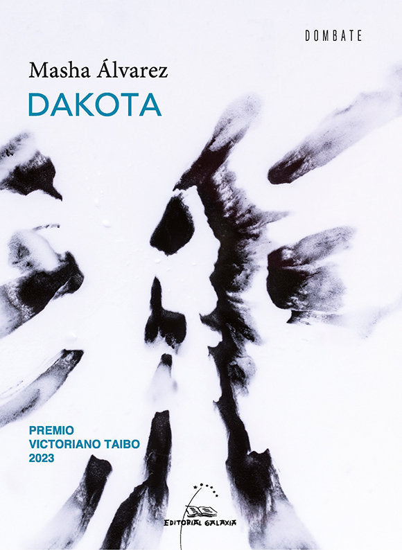 Dakota, de ALVAREZ, MASHA | portada del libro