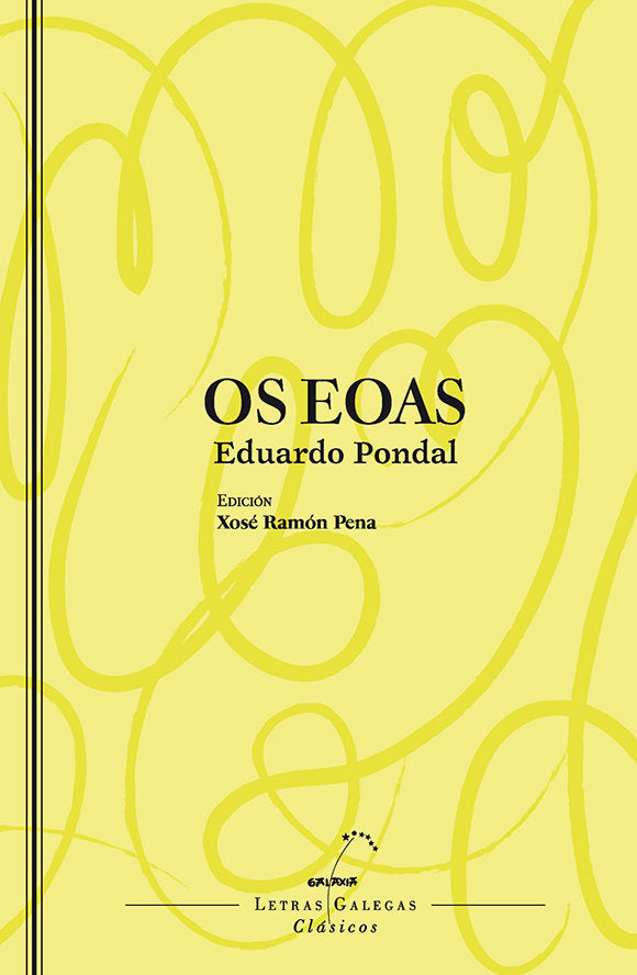 Os Eoas, de PONDAL, EDUARDO | portada del libro