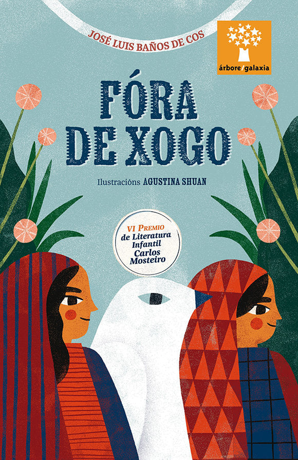 FORA DE XOGO, de BAÑOS DE COS, JOSE LUIS | portada del libro