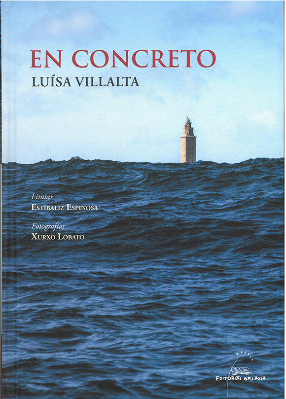En concreto, de VILLALTA, LUISA | portada del libro