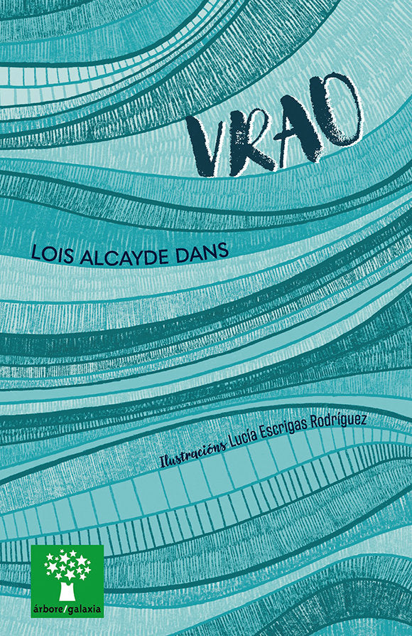 VRAO, de ALCAYDE DANS, LOIS | portada del libro