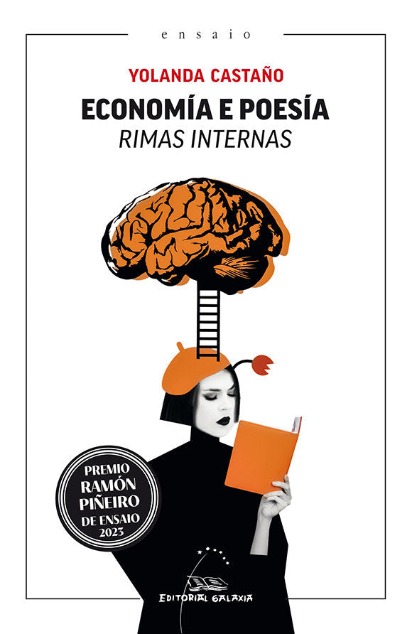 ECONOMIA E POESIA, de CASTAÑO, YOLANDA | portada del libro