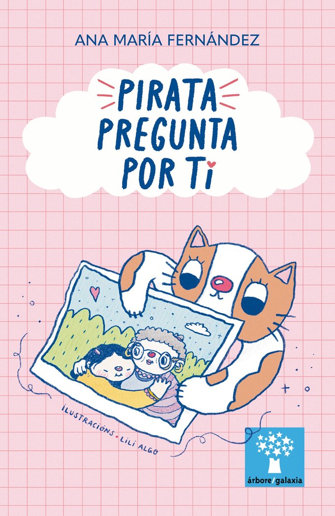 Pirata pregunta por ti, de FERNANDEZ, ANA MARIA | portada del libro