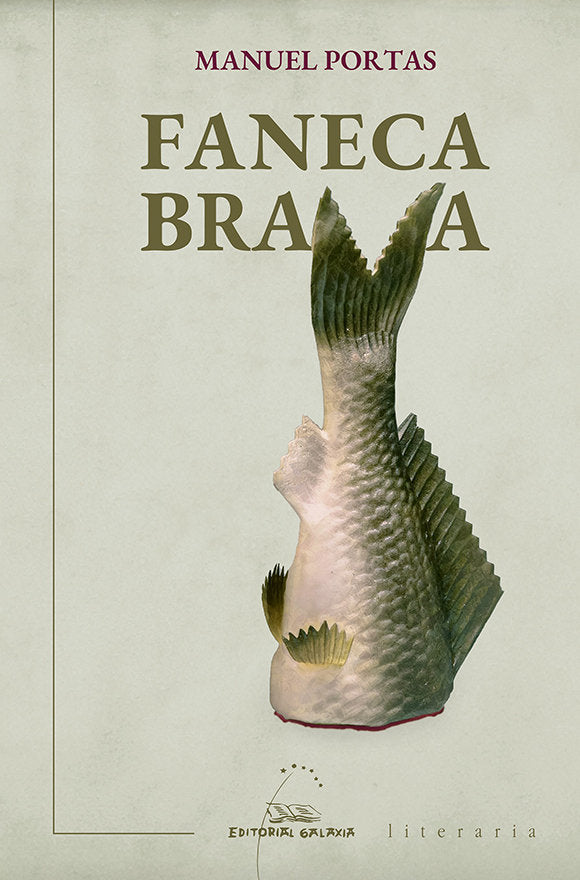 Faneca brava, de PORTAS, MANUEL | portada del libro