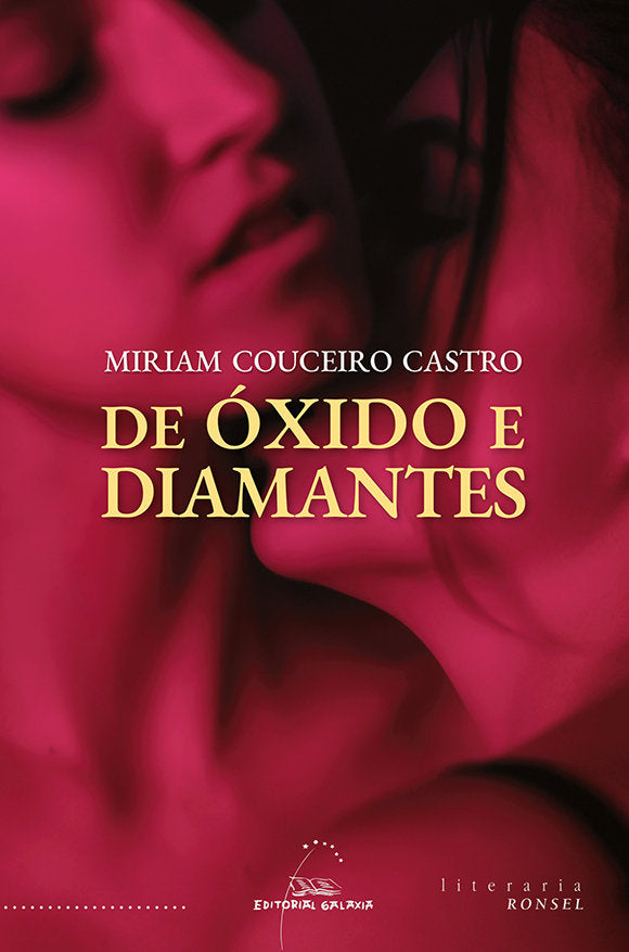 DE OXIDO E DIAMANTES, de COUCEIRO CASTRO, MIRIAM | portada del libro