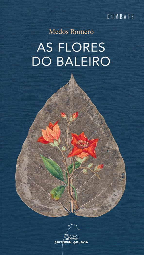 As flores do baleiro, de ROMERO, MEDOS | portada del libro