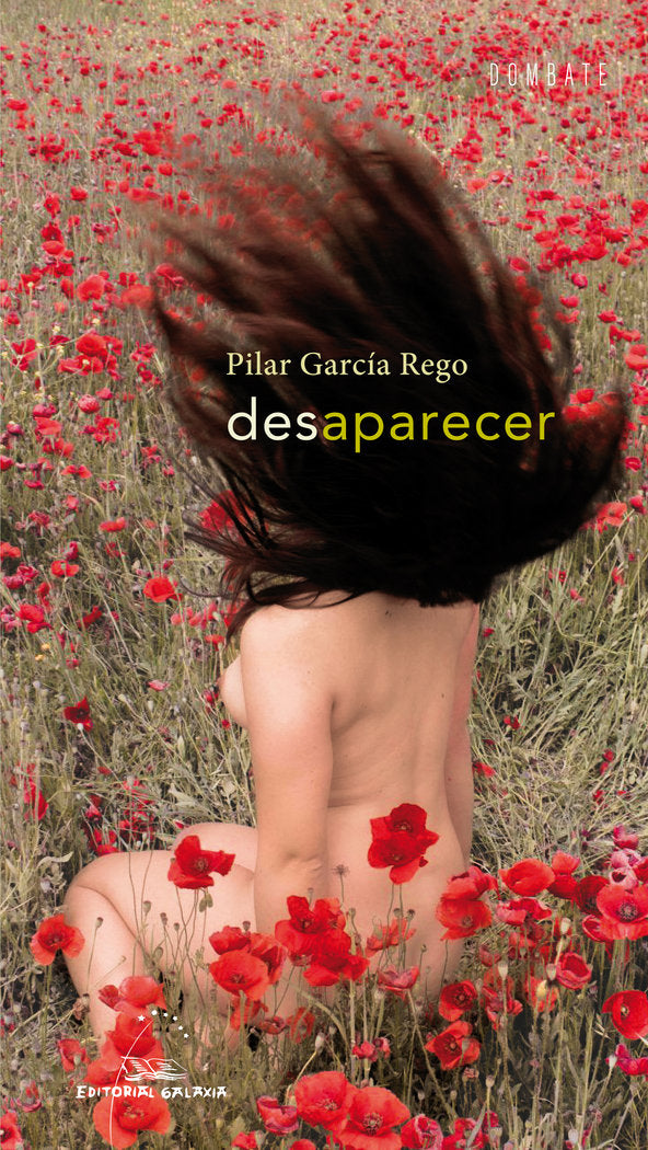 Desaparecer, de GARCIA REGO, PILAR | portada del libro