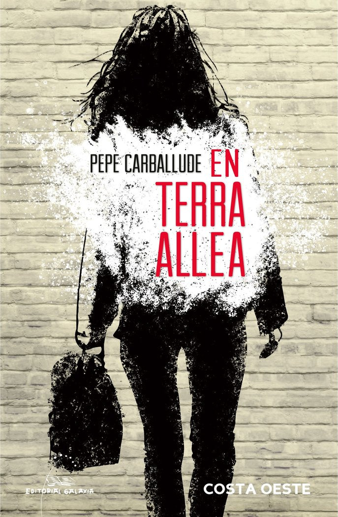 En terra allea, de CARBALLUDE, PEPE | portada del libro