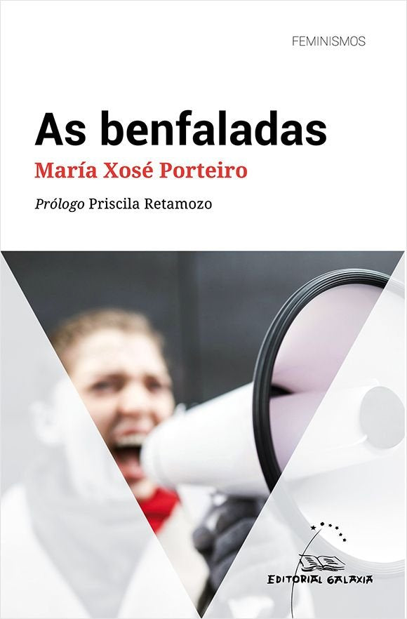 AS BENFALADAS, de PORTEIRO, MARIA XOSE | portada del libro