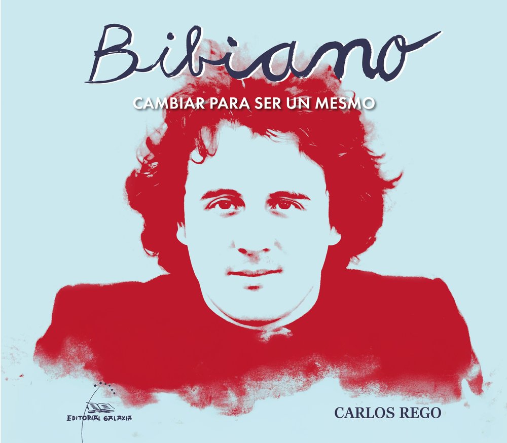 (G).BIBIANO:CAMBIAR PARA SER UN MESMO.(REPORTAXE), de REGO, CARLOS | portada del libro