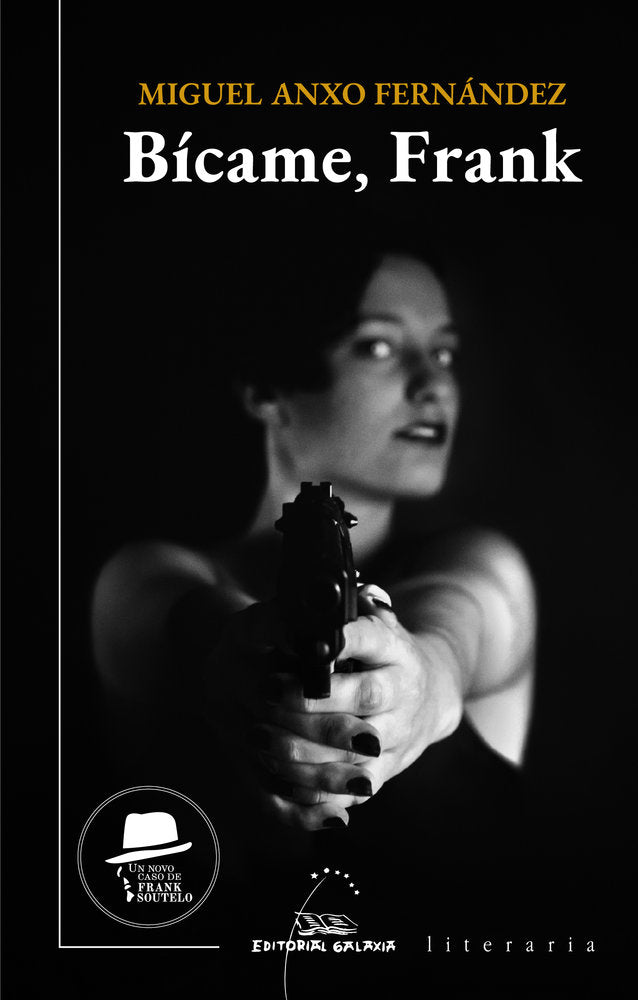 (G).BICAME,FRANK.(LITERARIA), de FERNANDEZ, MIGUEL ANXO | portada del libro