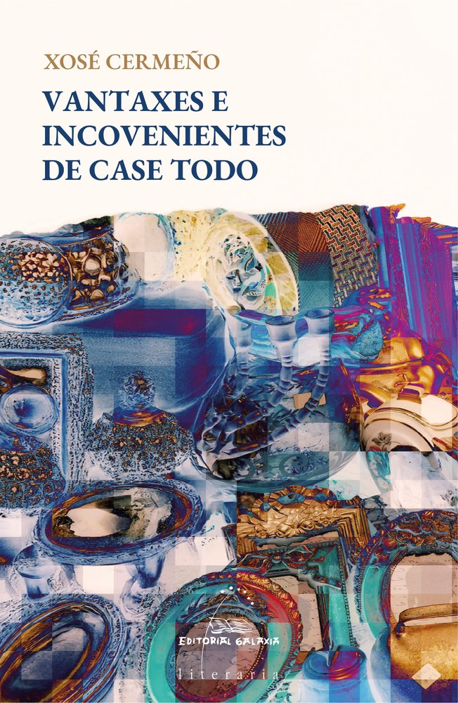 VANTAXES E INCONVENIENTES DE CASE TODO, de CERMEÑO, XOSE | portada del libro