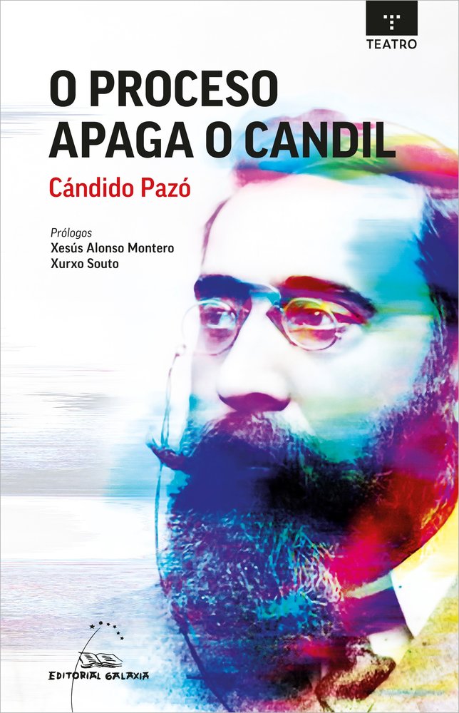 O PROCESO. APAGA O CANDIL, de PAZO, CANDIDO | portada del libro