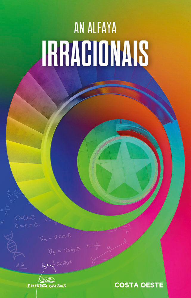 (G).IRRACIONAIS.(COSTA OESTE), de ALFAYA, AN | portada del libro