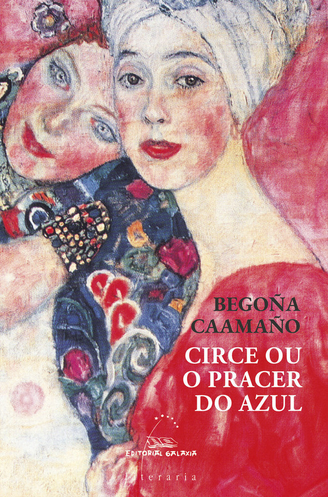 CIRCE OU O PRACER DO AZUL, de CAAMAÑO, BEGOÑA | portada del libro