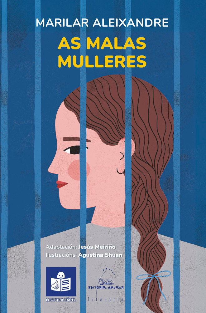 (G).MALAS MULLERES, AS.(LECTURA FACIL), de ALEIXANDRE, MARILAR | portada del libro