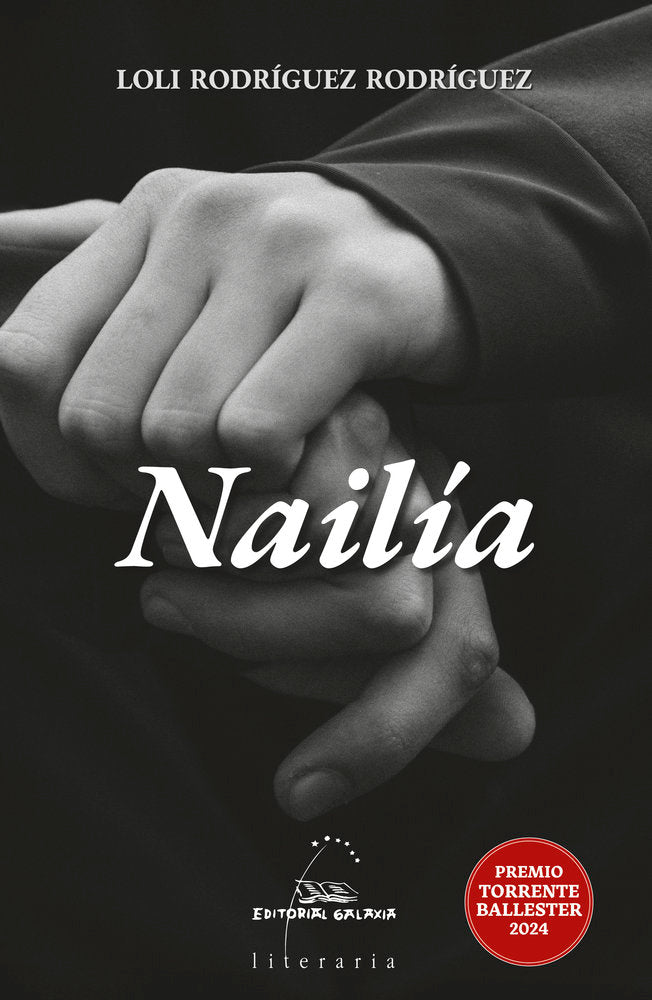 (G).NAILIA.(LITERARIA), de RODRIGUEZ RODRIGUEZ, LOLI | portada del libro