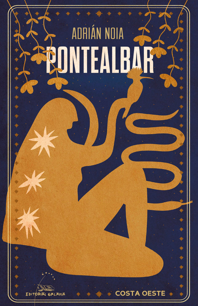 (G).PONTEALBAR:CANDO A BUBELA ERA A VOZ DO VENTO, de NOIA, ADRIAN | portada del libro