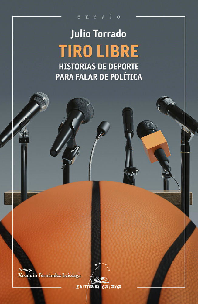 TIRO LIBRE, de TORRADO, JULIO | portada del libro