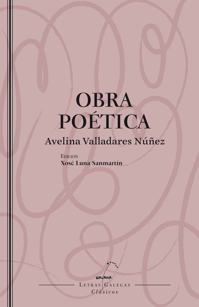 OBRA POETICA (AVELINA VALLADARES), de VALLADARES NUÑEZ, AVELINA | portada del libro