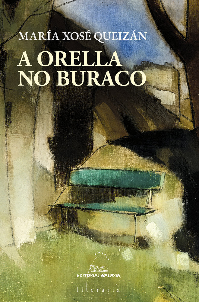 ORELLA NO BURACO, A, de QUEIZAN, MARIA XOSE | portada del libro