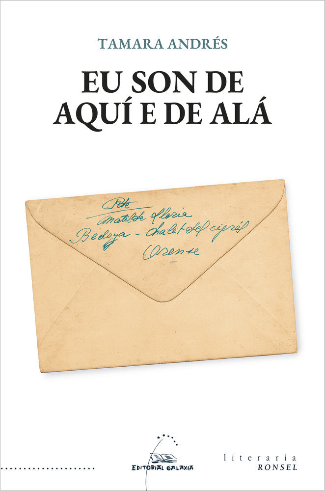 EU SON DE AQUI E DE ALA, de ANDRES, TAMARA | portada del libro