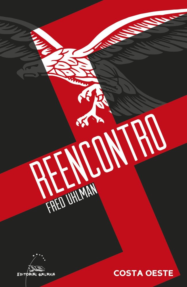 REENCONTRO, de UHLMAN, FRED | portada del libro